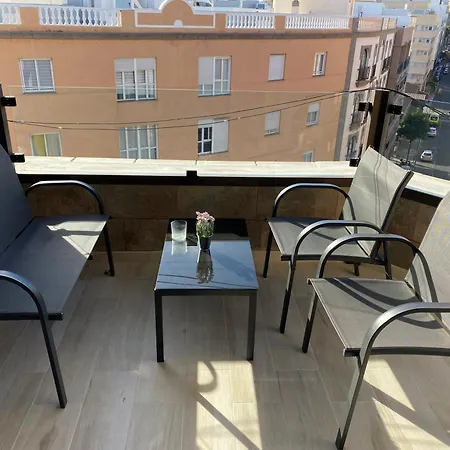 Topacio Canteras Apartment