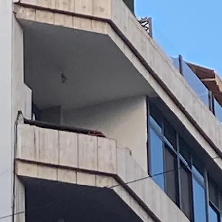 Topacio Canteras Апартаменты Лас-Пальмас-де-Гран-Канария