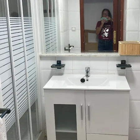 Topacio Canteras Apartment