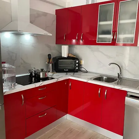 Apartment Topacio Canteras
