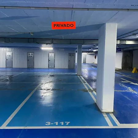 Апартаменты Topacio Canteras *