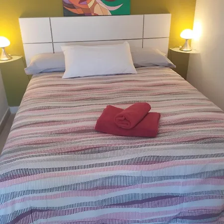 Apartment Topacio Canteras *
