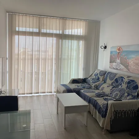 Topacio Canteras 아파트 라스팔마스
