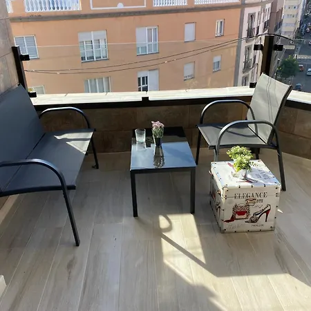 Апартаменты Topacio Canteras *