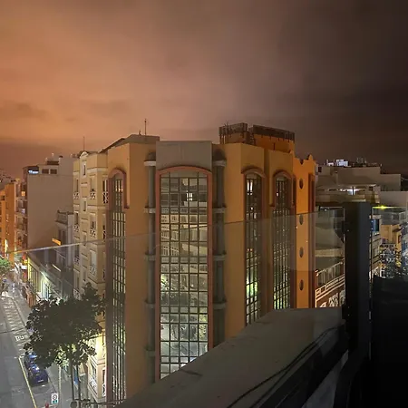 Topacio Canteras Апартаменты