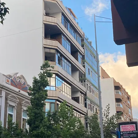 Appartement Topacio Canteras *