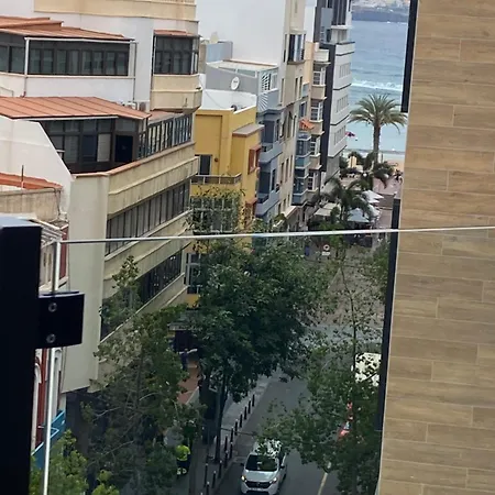 Apartment Topacio Canteras Las Palmas de Gran Canaria