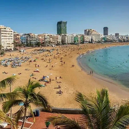 Topacio Canteras * Лас-Пальмас-де-Гран-Канария