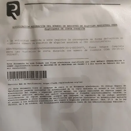 Topacio Canteras 아파트 *