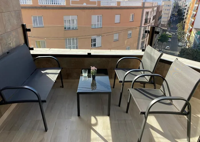 Topacio Canteras Апартаменты