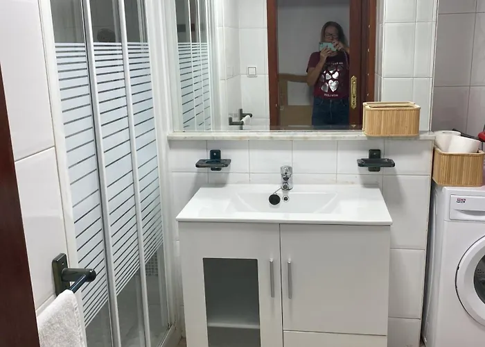 Topacio Canteras Апартаменты