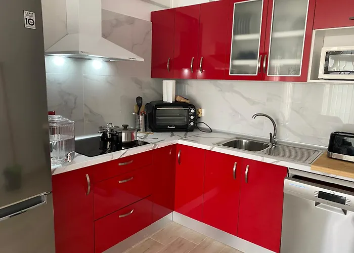 Apartamento Topacio Canteras