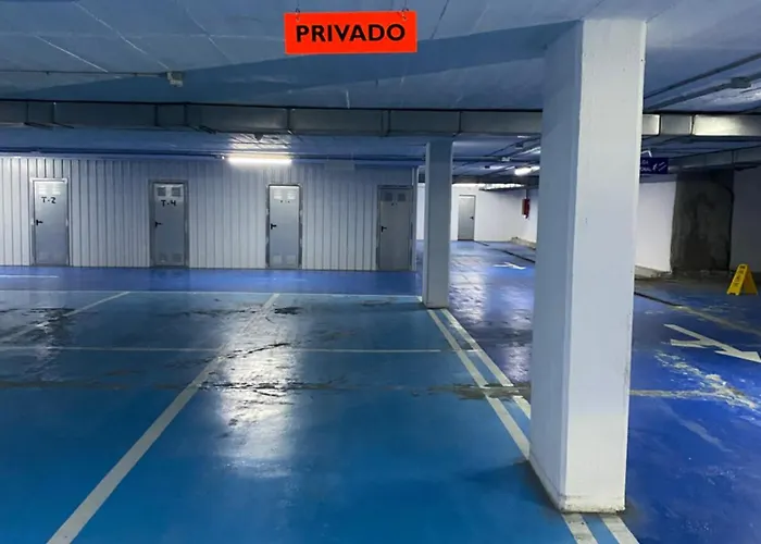 Апартаменты Topacio Canteras *