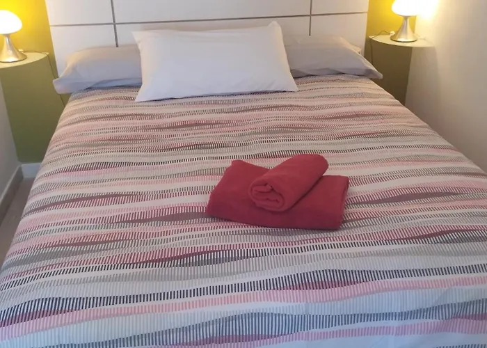 Apartamento Topacio Canteras *