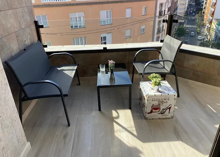 Apartamento Topacio Canteras *