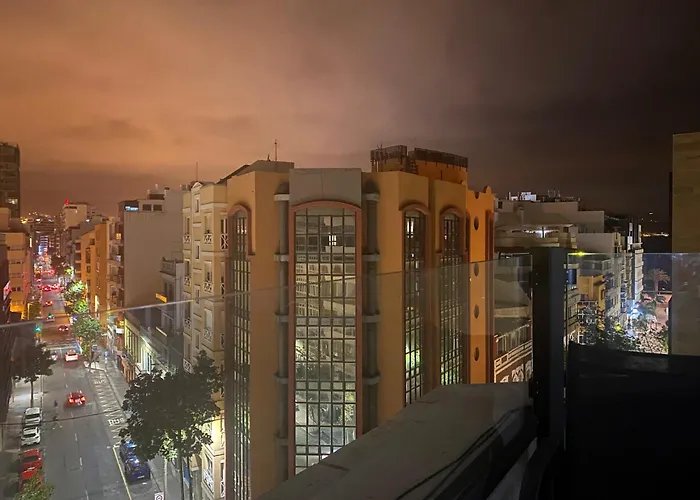 Topacio Canteras Апартаменты