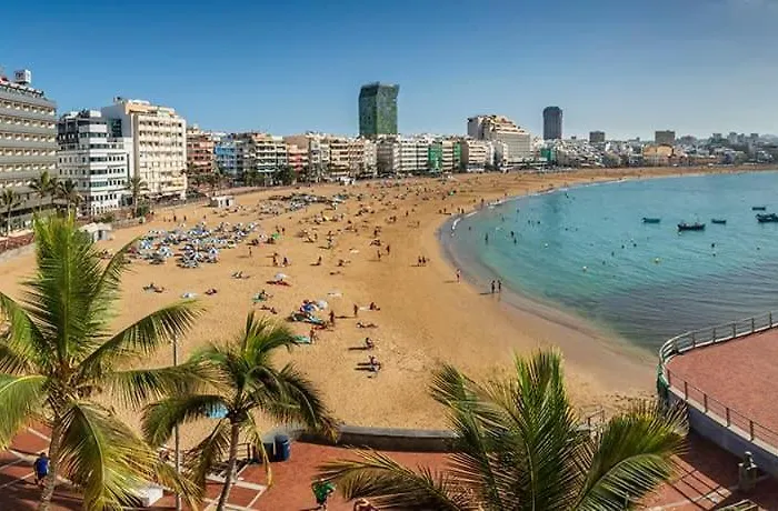 Topacio Canteras * Лас-Пальмас-де-Гран-Канария